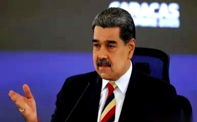 委内瑞拉的马杜罗，突然在美国的社交媒体上，发了句话。不是长篇大论，更不是激烈开