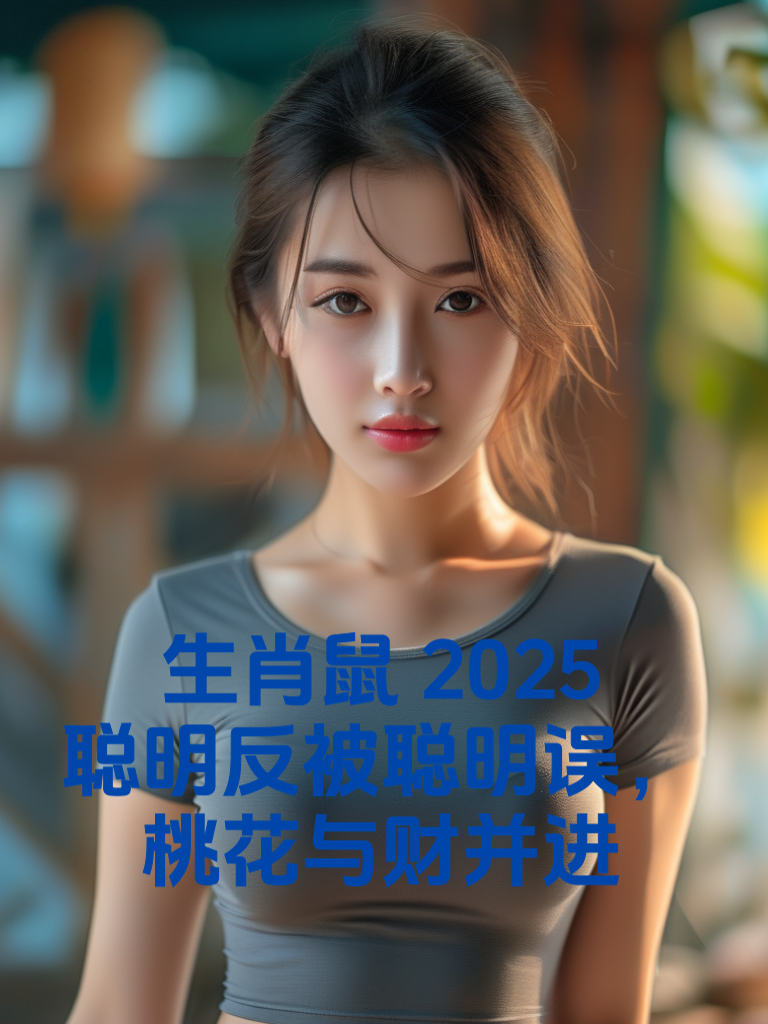 生肖鼠2025：聪明反被聪明误，桃花与财并进