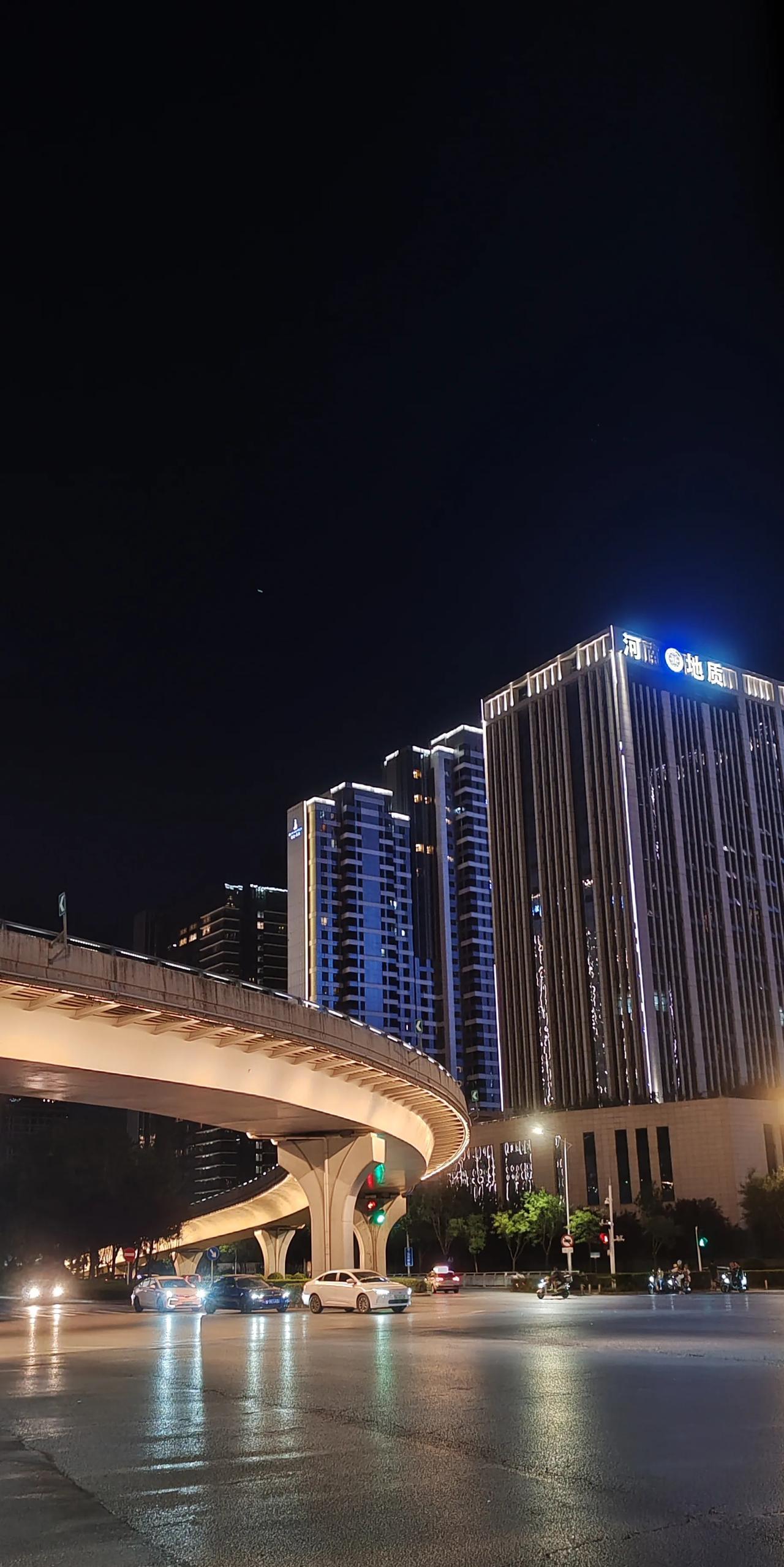 #美丽夜景随手拍#随手拍夜景……