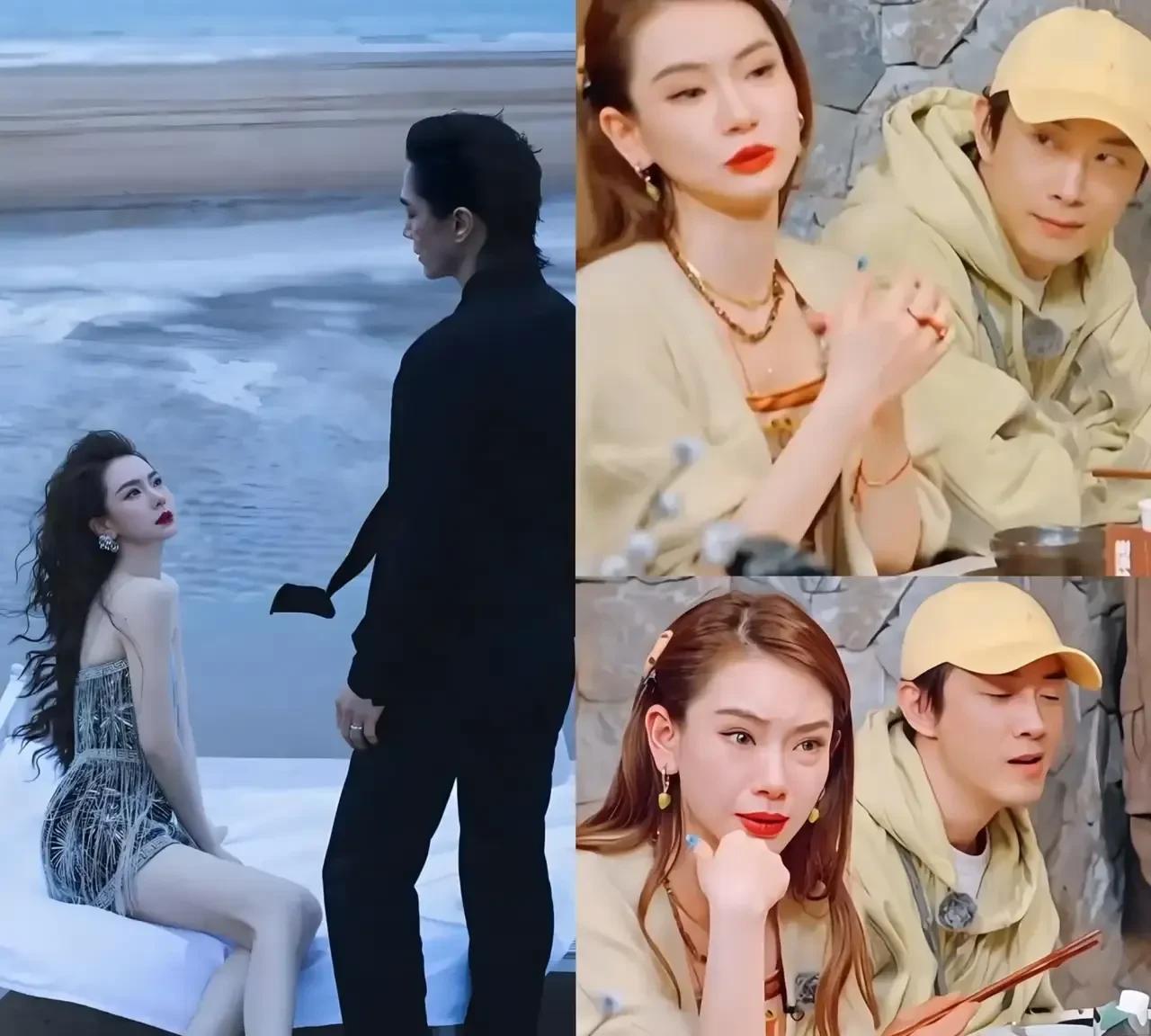 没想到吧，戚薇居然在《妻子的浪漫旅行》里面把这件事都抖出来了。最最离谱的是李承