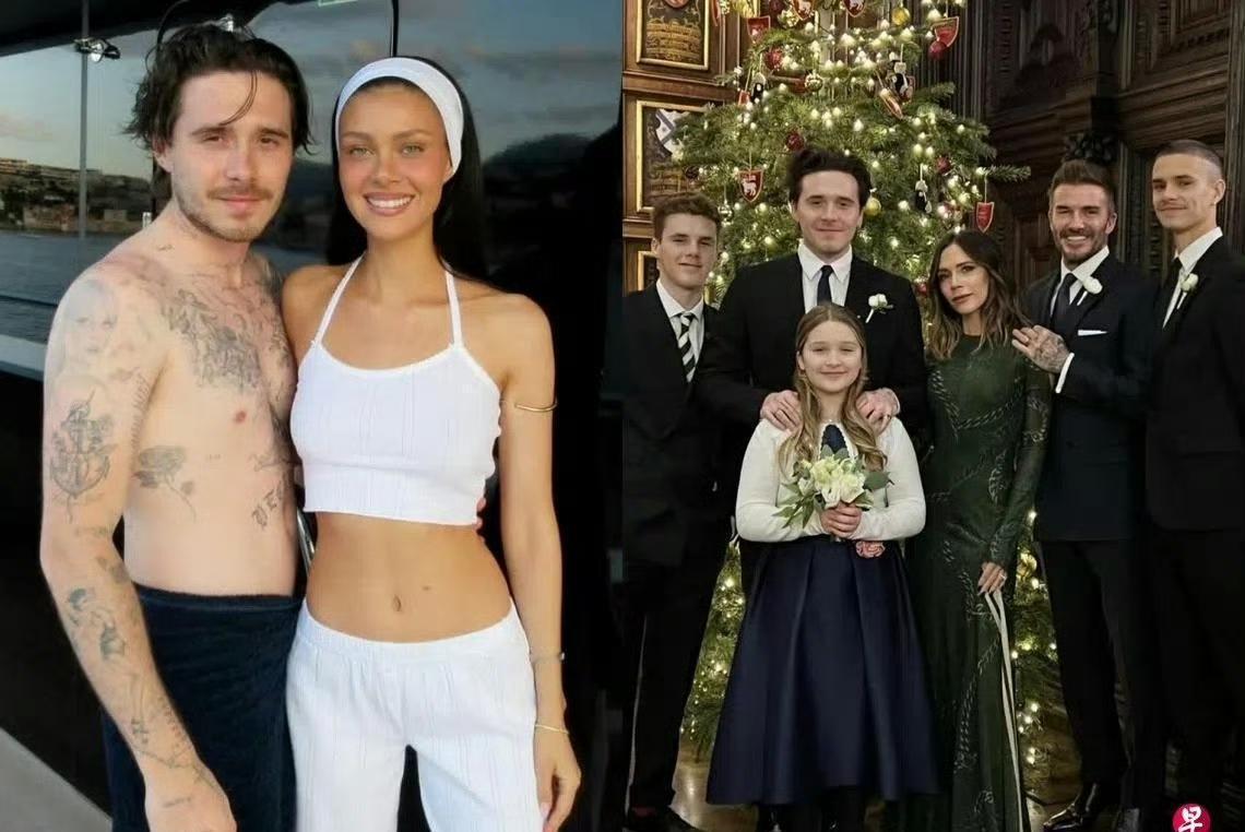 贝克汉姆正在“失去”他的长子。一份婚前协议，将这个价值5亿英镑的家族继承人，变