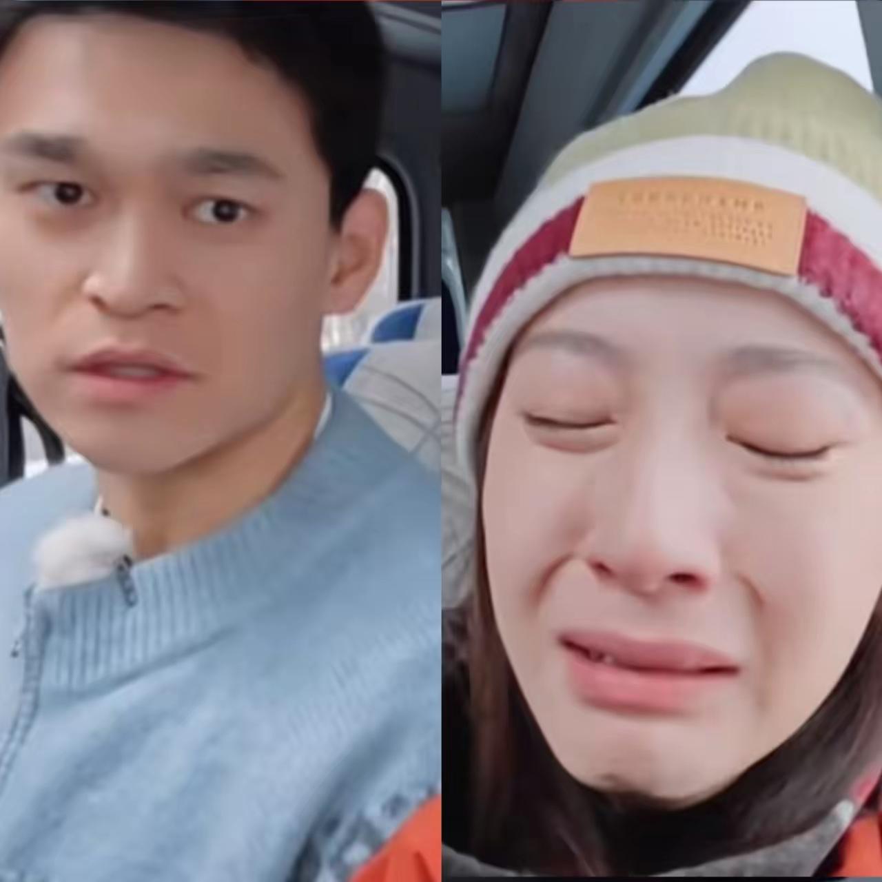 看这一段的时候，属实让人捏把汗。浮冰那段明眼人都看得出来，张豆豆是急着赶行