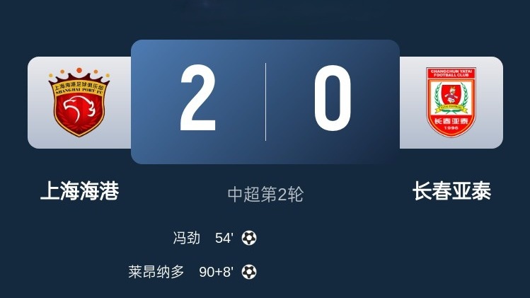 不容忽视! 上港2-0取胜, 仍暴露诸多隐患, 恐成未来绊脚石