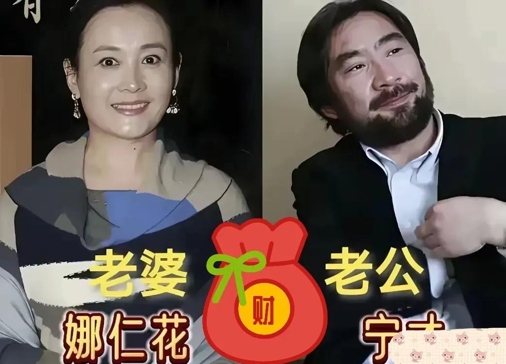 荧幕上各自发光，私下却是真实夫妻，大半人都没认出来。娱乐圈从来不缺轰轰烈