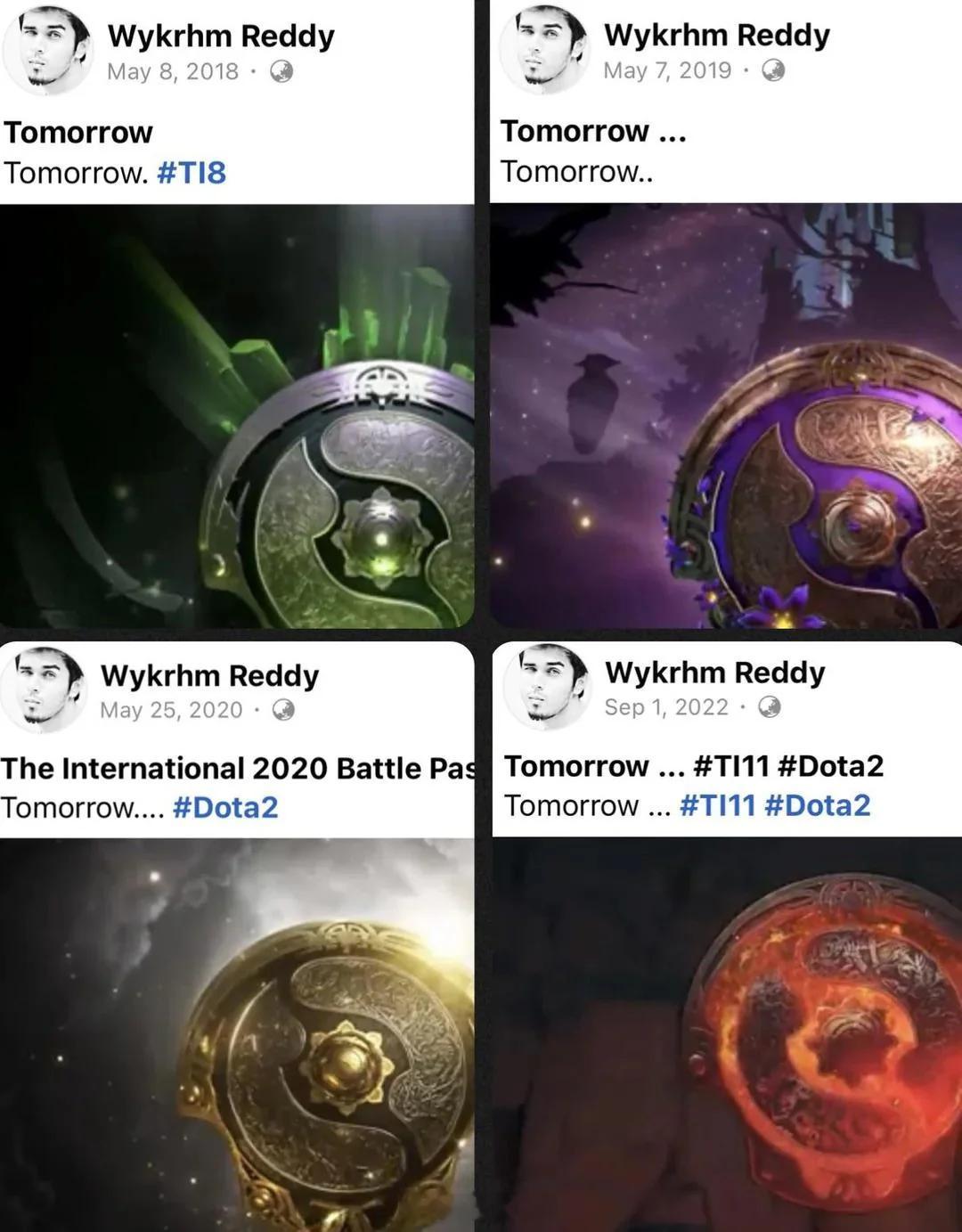 最好的时代[哭哭]dota2趣闻游戏梗DOTA2​​​