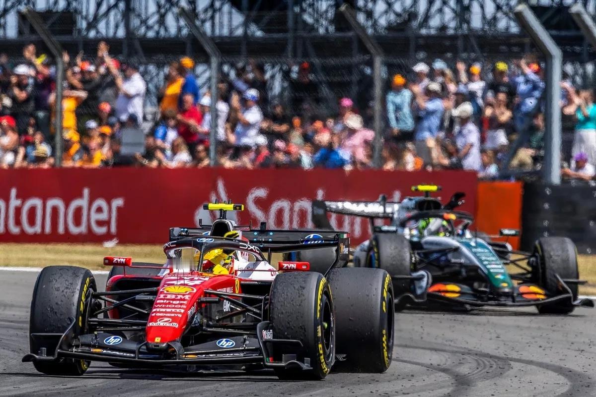 F1-比利时站有什么亮点？斯帕史上最疯狂5个名场面！13车连环撞、舒马赫
