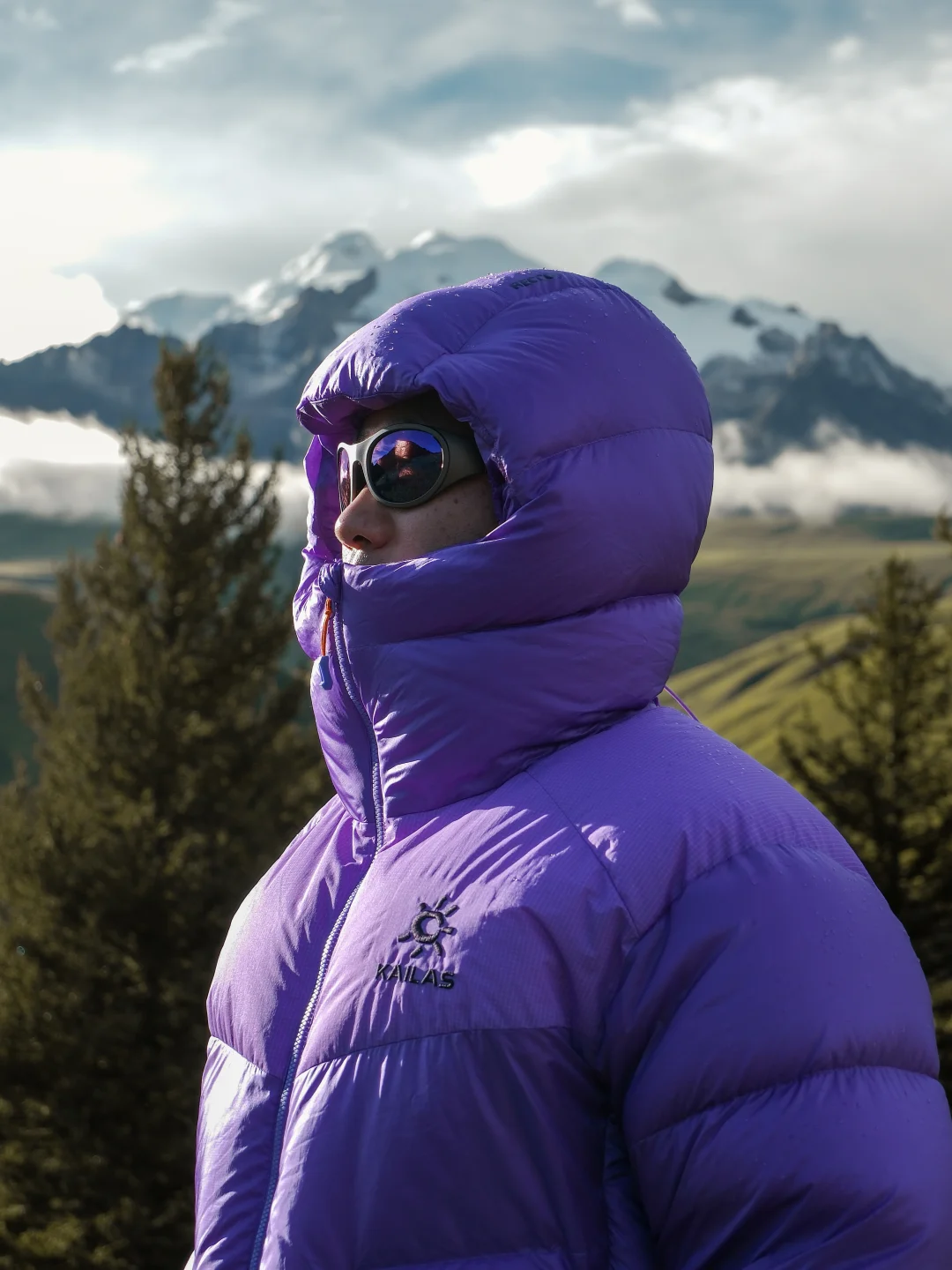 格聂V线｜5天4夜雪山避暑路线⛰️