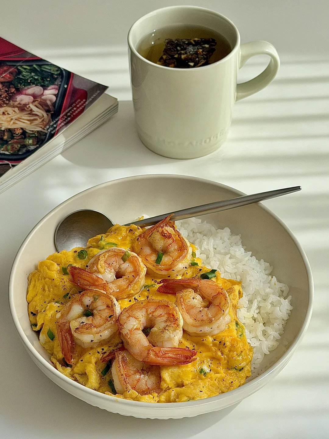 一个人的干净饭🥬