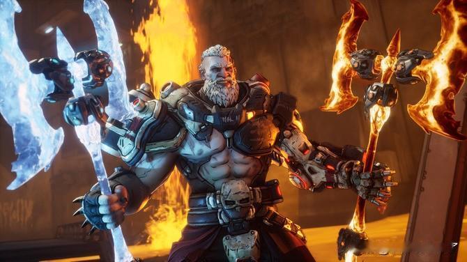 Gearbox工作室旗下大作《无主之地4》或许是下半年最令人期待的游戏，不过之前
