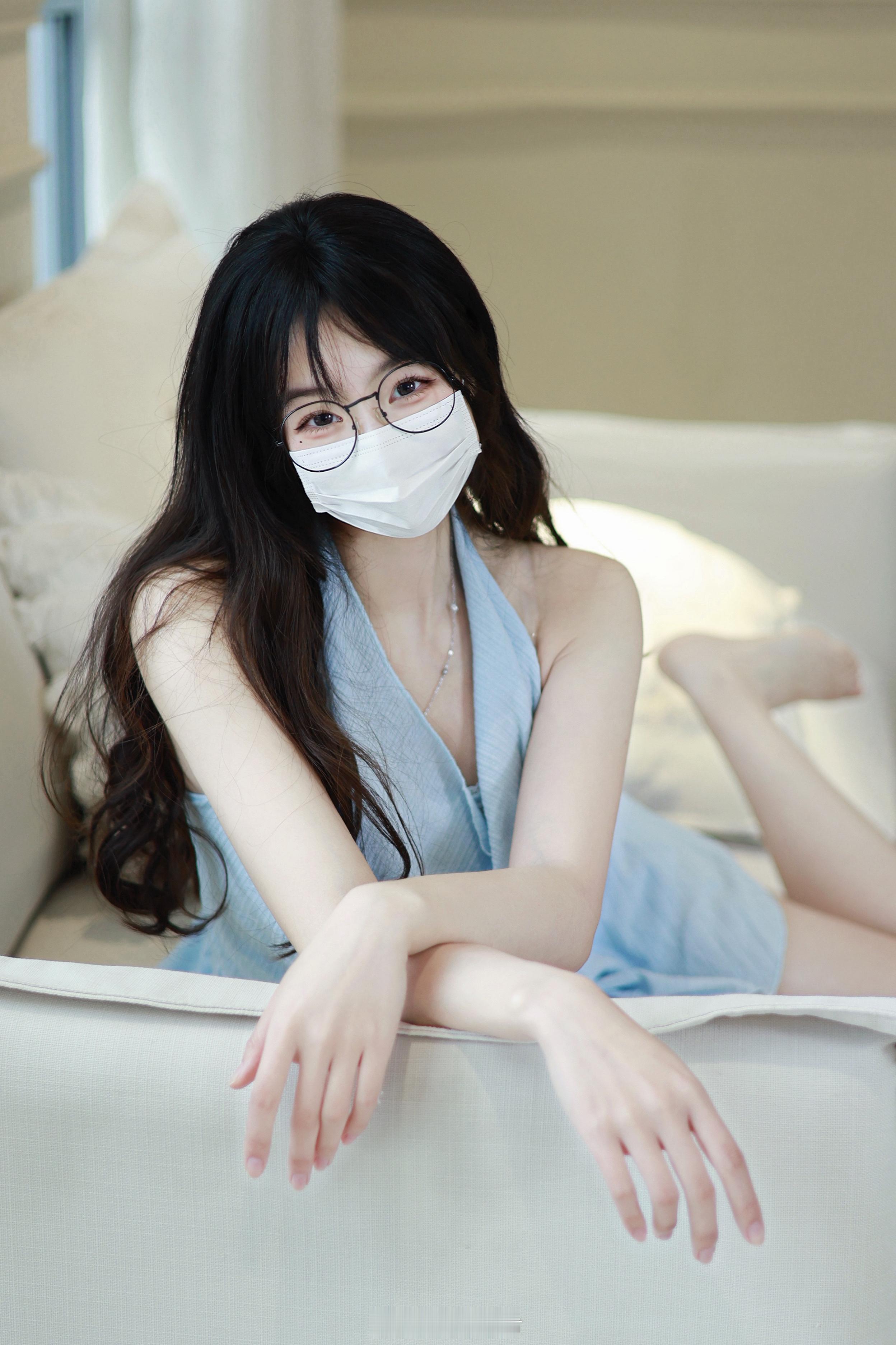 你也很为我着迷吧～