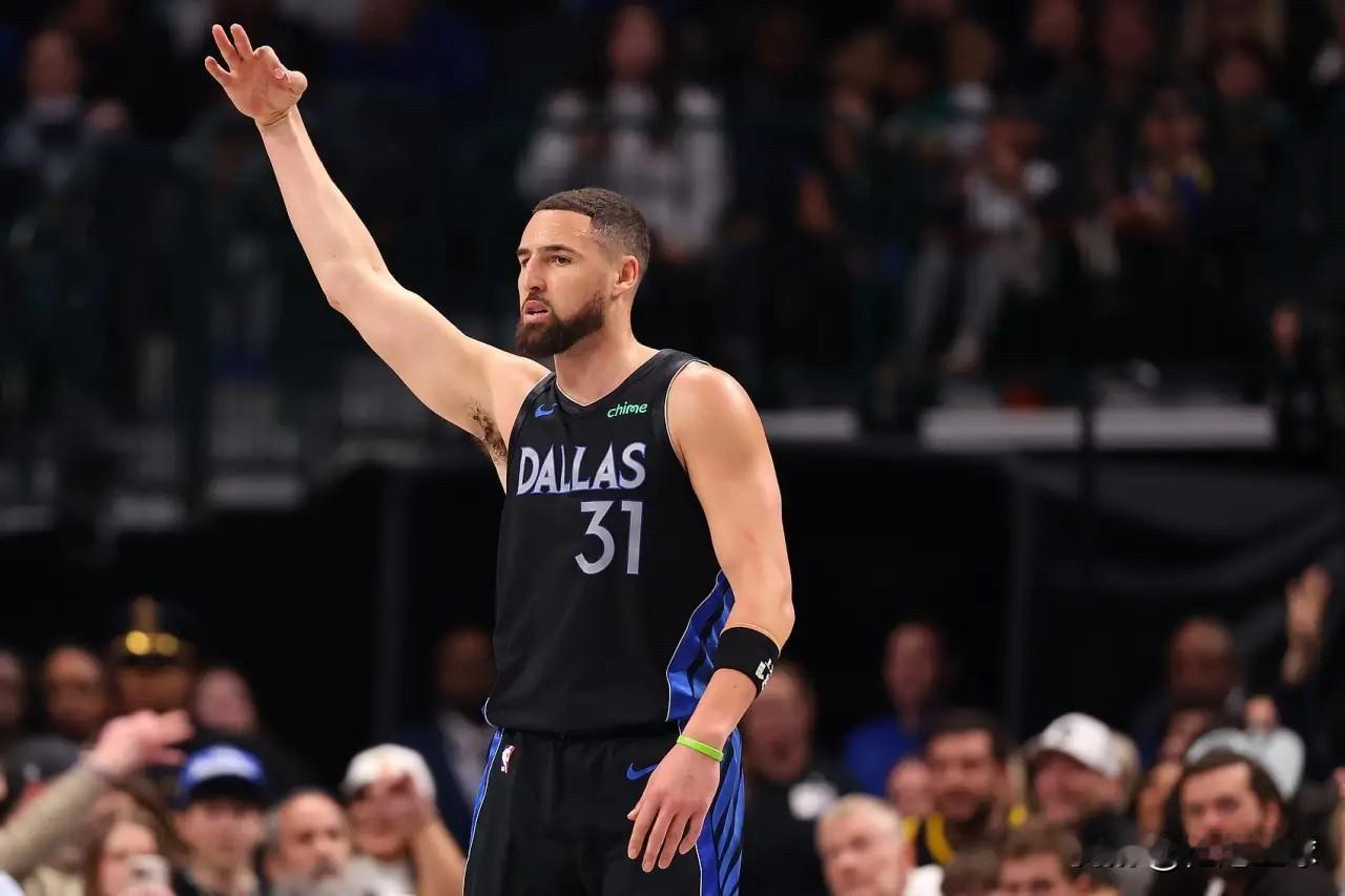 克莱-汤普森大善人啊前NBA球员杰夫-蒂格谈到克莱-汤普森加盟热火，他说：“