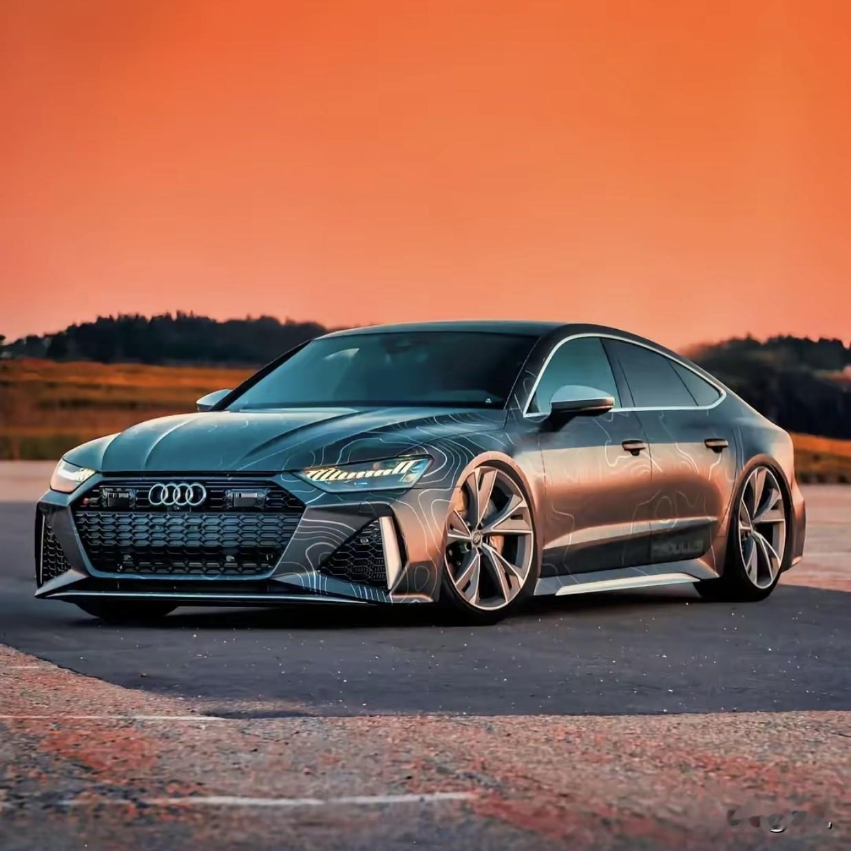 朋友问我，90多万买奥迪S7到底贵不贵？值不值？我个人感觉，说贵也是真贵，说