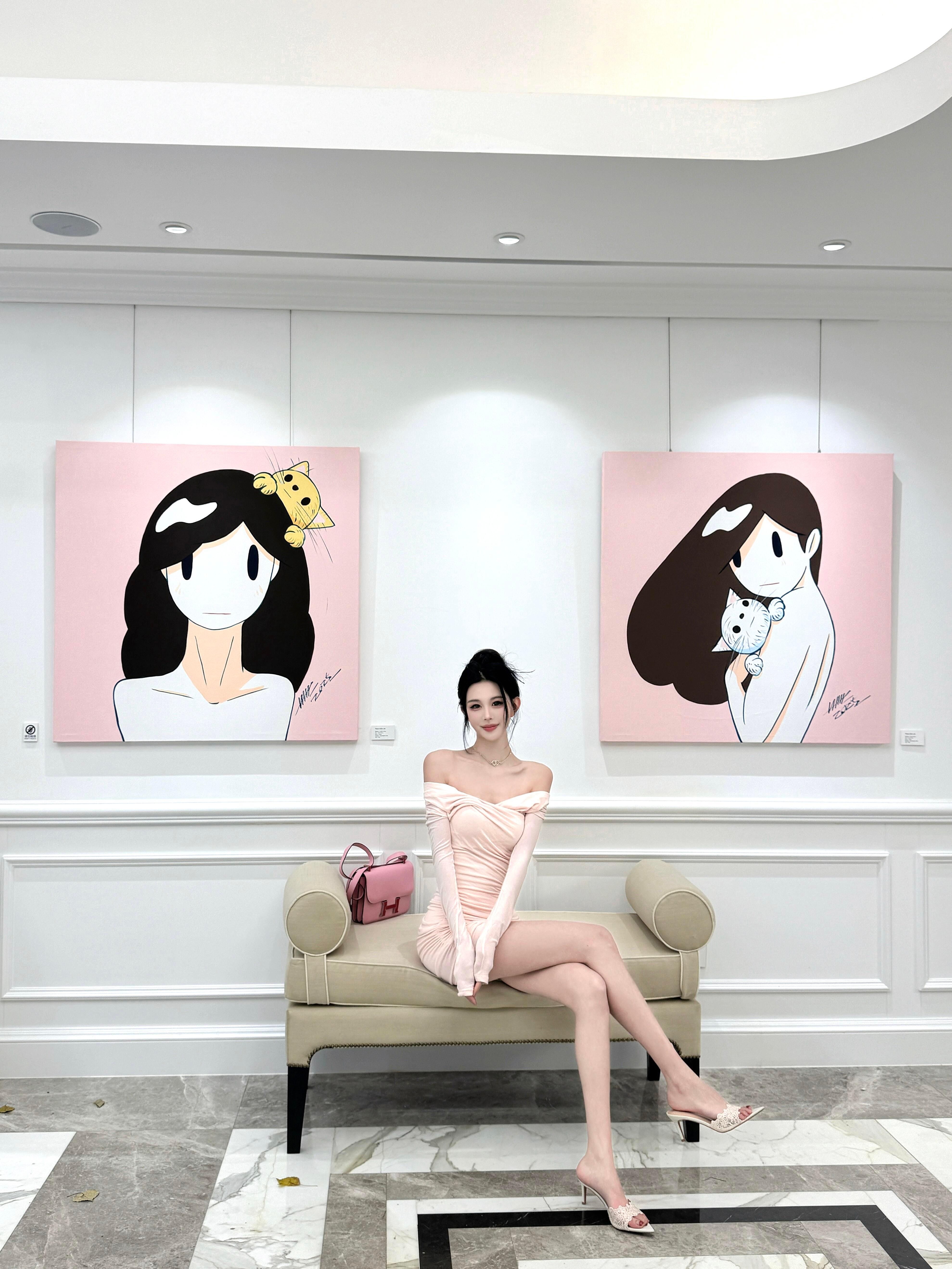 看花艺展会培训涞觅ootd