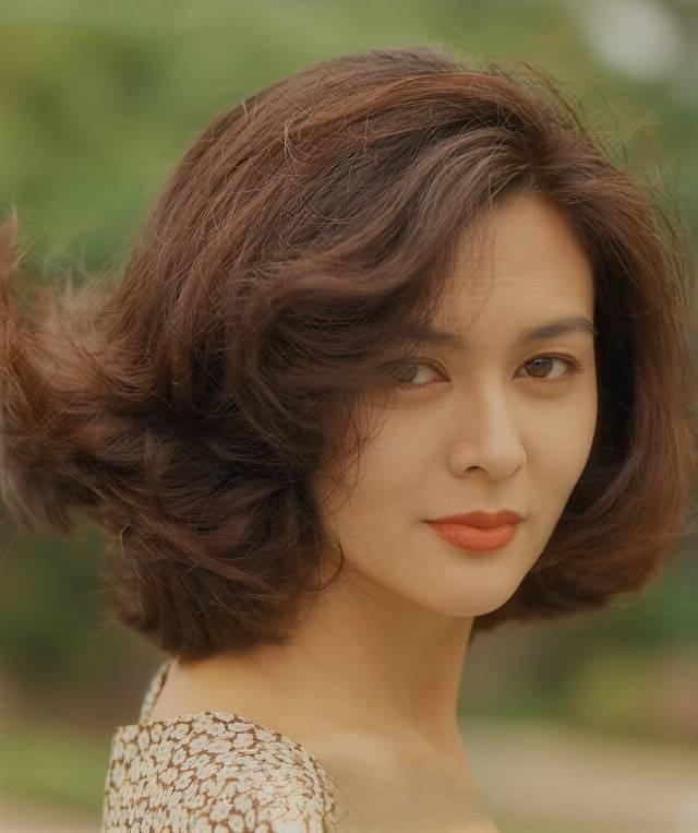 关之琳|1991年《美的约会》女神高清美女