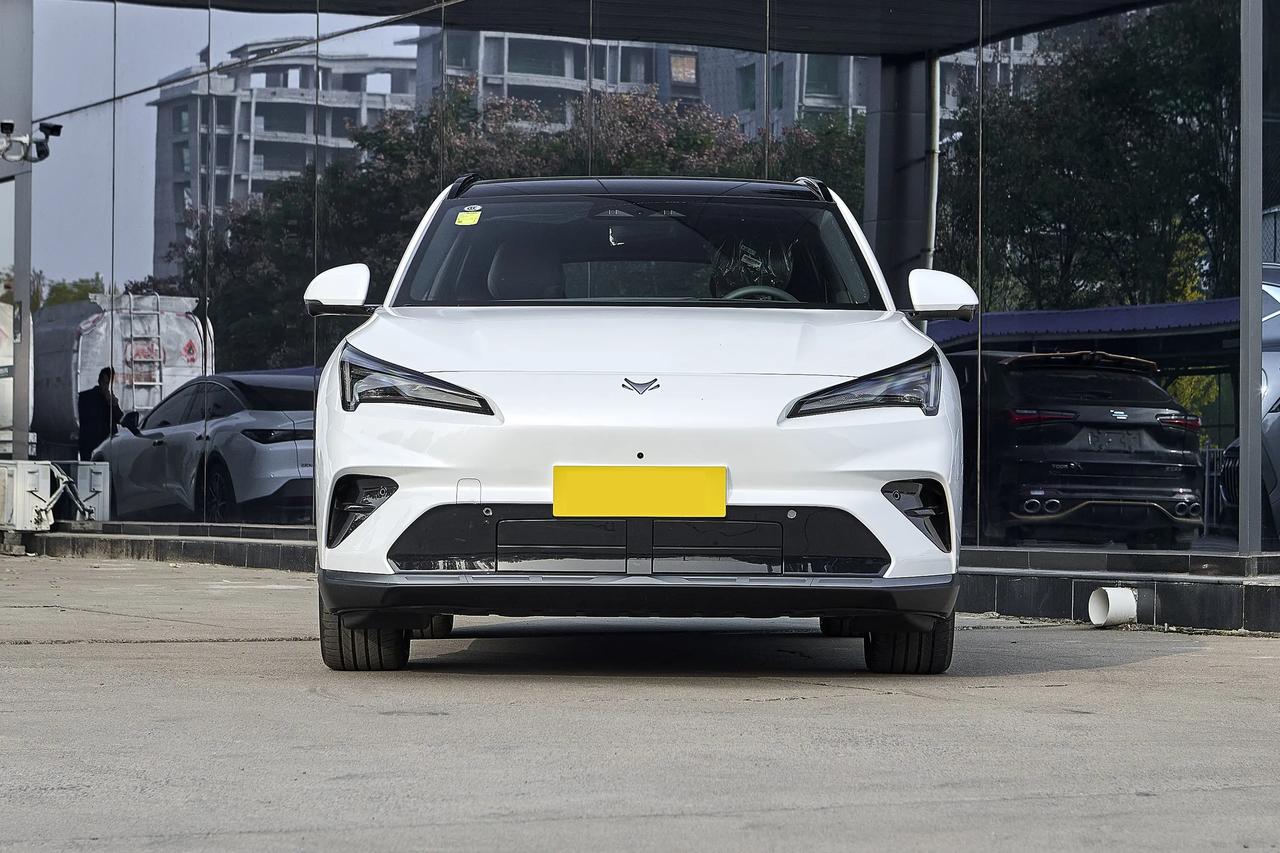 10.98万买中型SUV：增程纯电双动力+800V5C超充，综合续航1200k