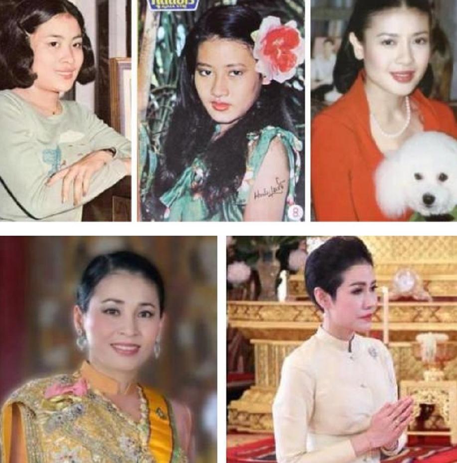 泰王玛哈，最爱的女人是谁？青梅竹马的表妹，非也！爱得如痴如醉的第二任，为他生