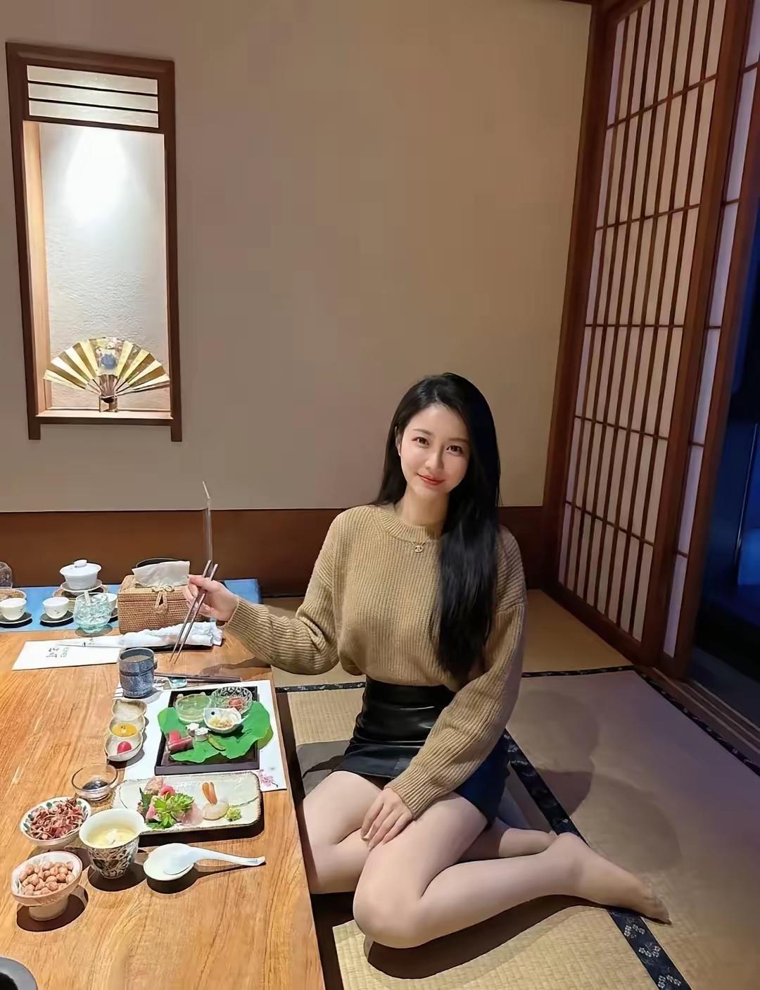 记录我的2026如果一个人去日式餐厅，吃这种日式的菜品，你觉得能吃得饱吗？