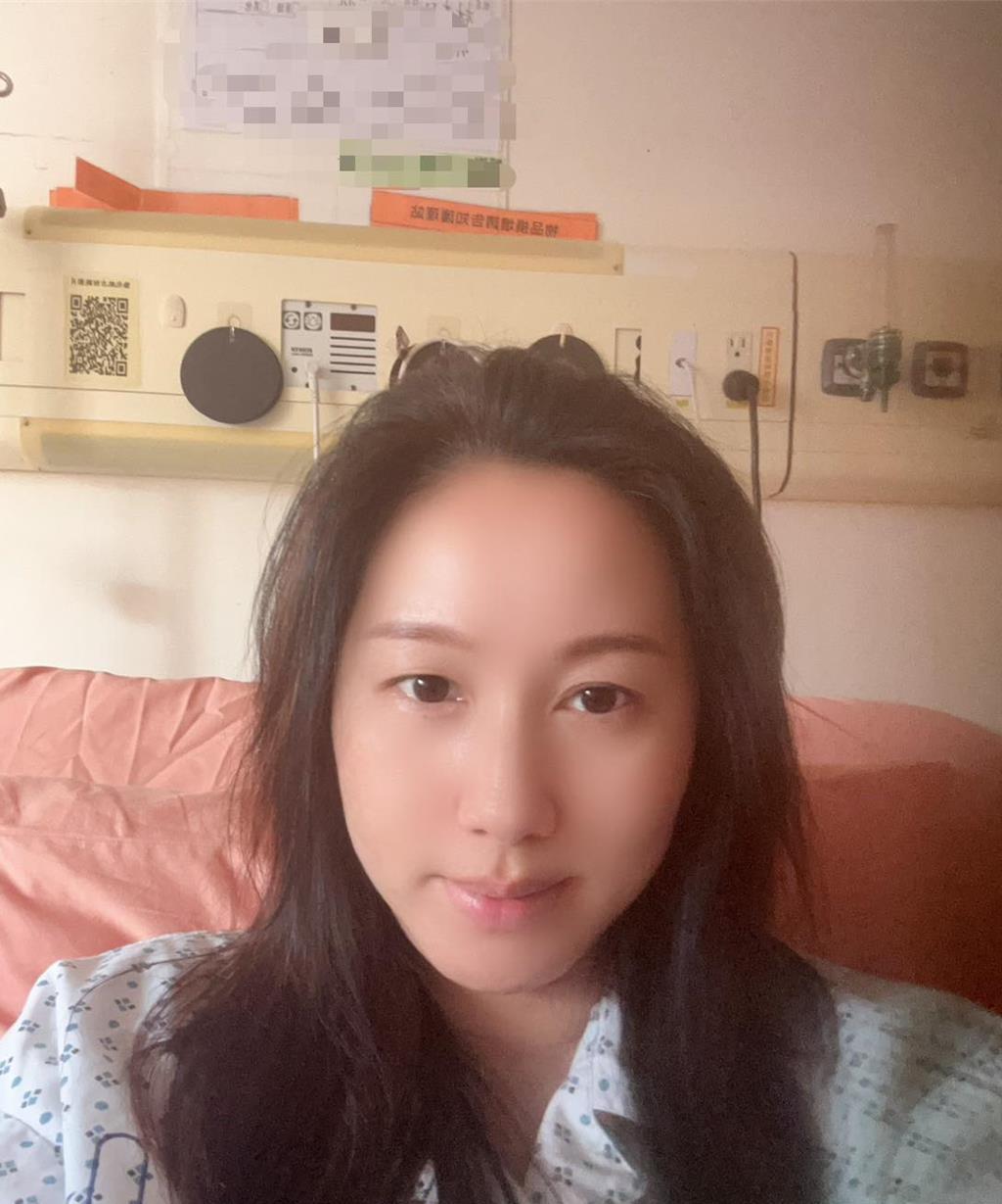 国民党美女议员林杏儿自曝得了癌症，暂时减少公开行程国民党台北市议员林杏儿4日发