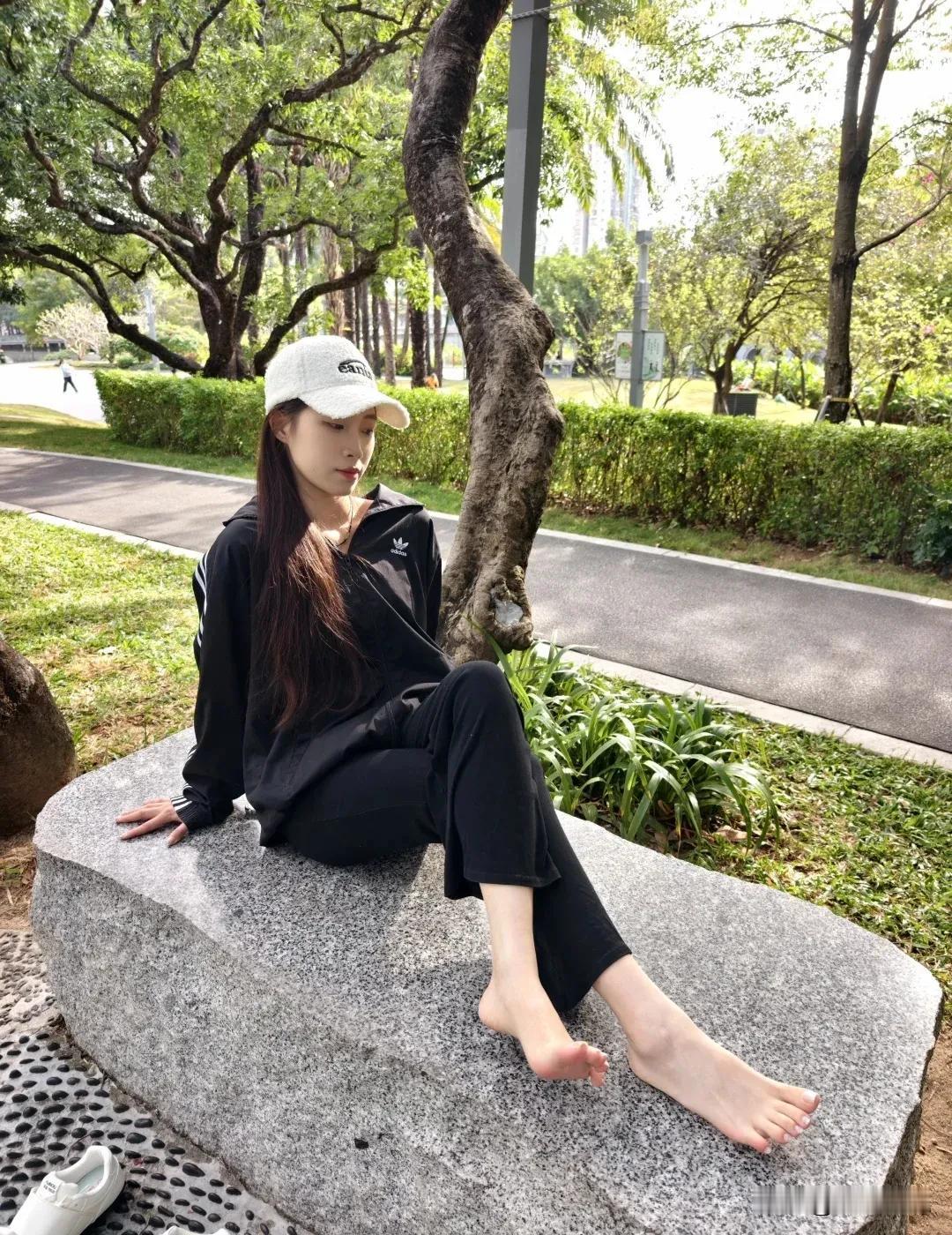 白天的福民公园