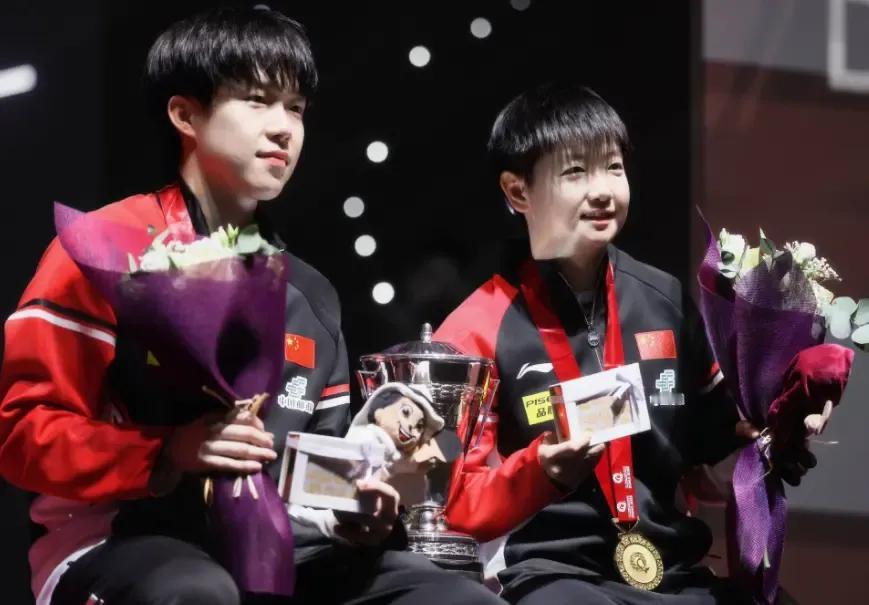 【2026塔什干亚锦赛，五位主力自愿放弃选拔，周启豪不参与单项选拔】乒协正式公示