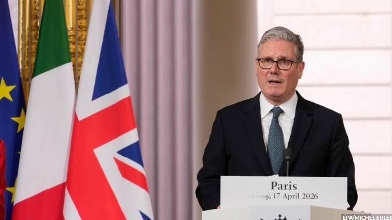 英国首相谴责伦敦犹太会堂纵火未遂事件英国首相基尔·斯塔默周日强烈谴责发生在伦敦