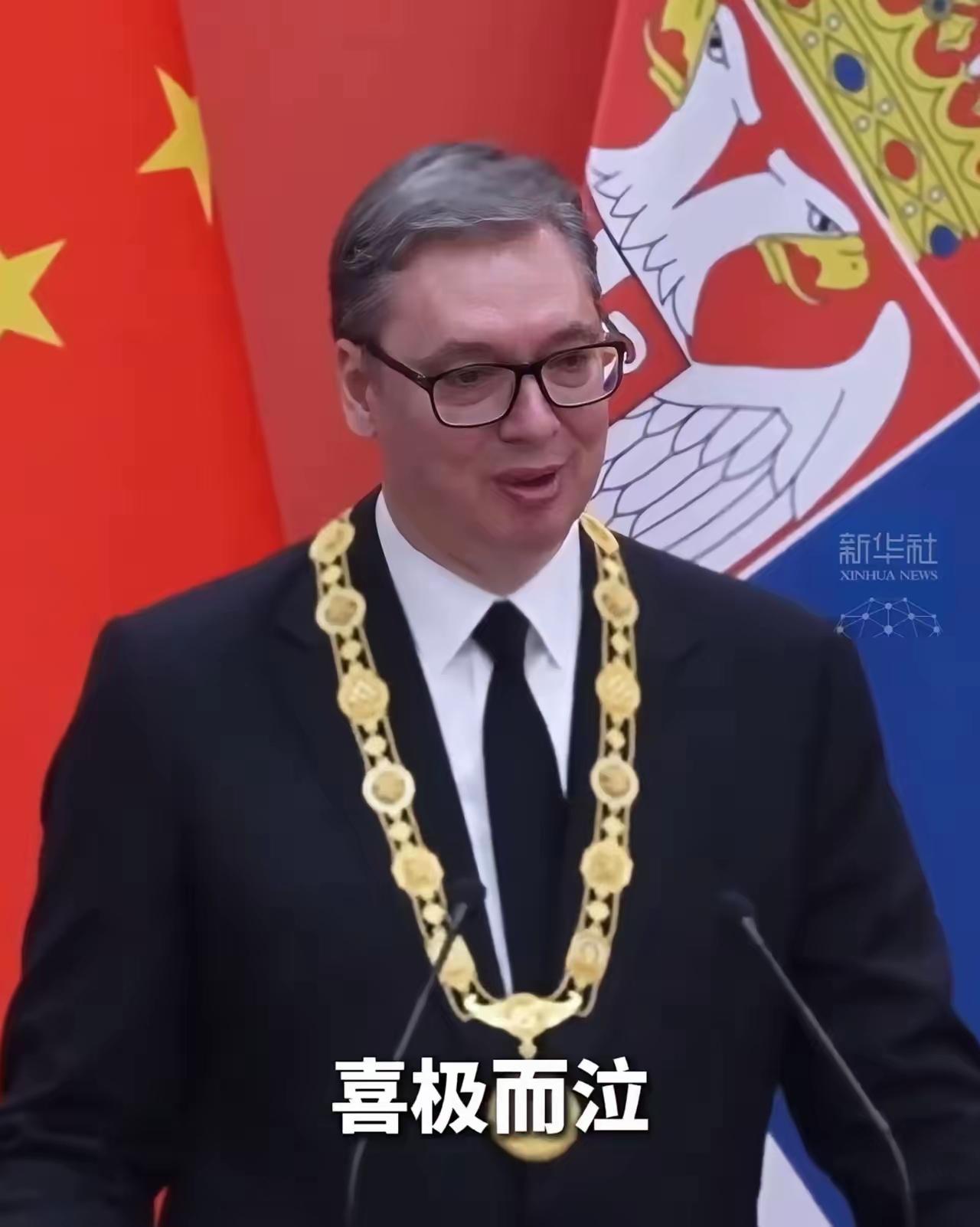 这雷总是玩什么凡人看不懂的商业套路吗？武契奇去参观小米汽车的工厂，试驾的时候