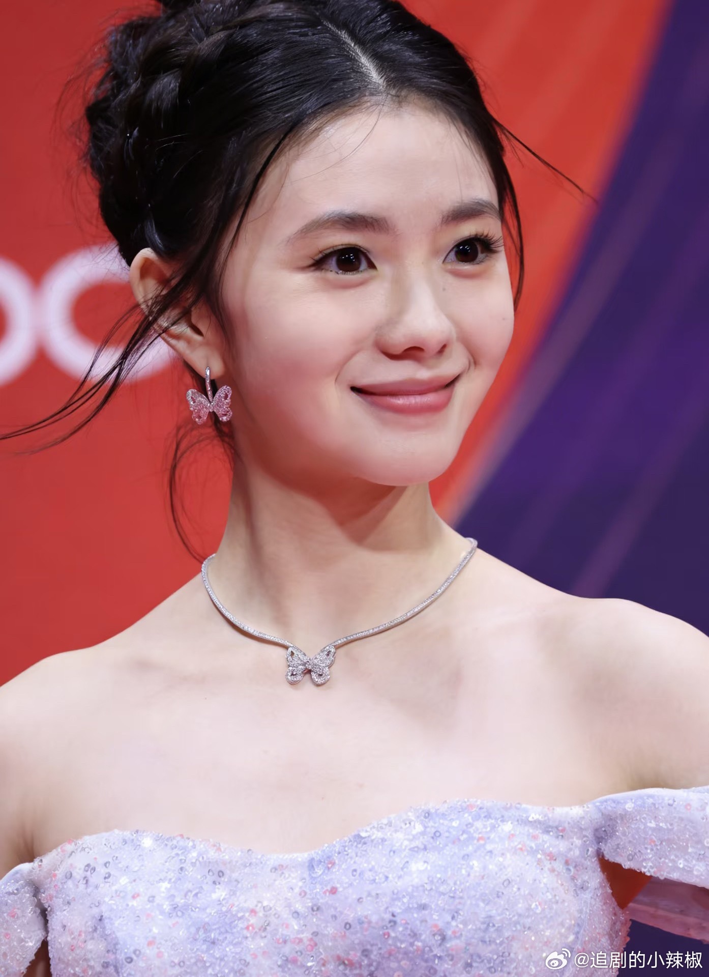 刘浩存原相机生图，连发丝都是美的