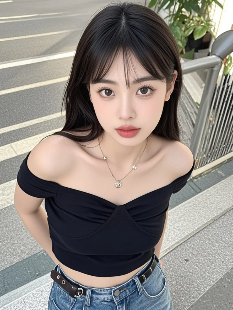眨眨眼就是一场心动暴击