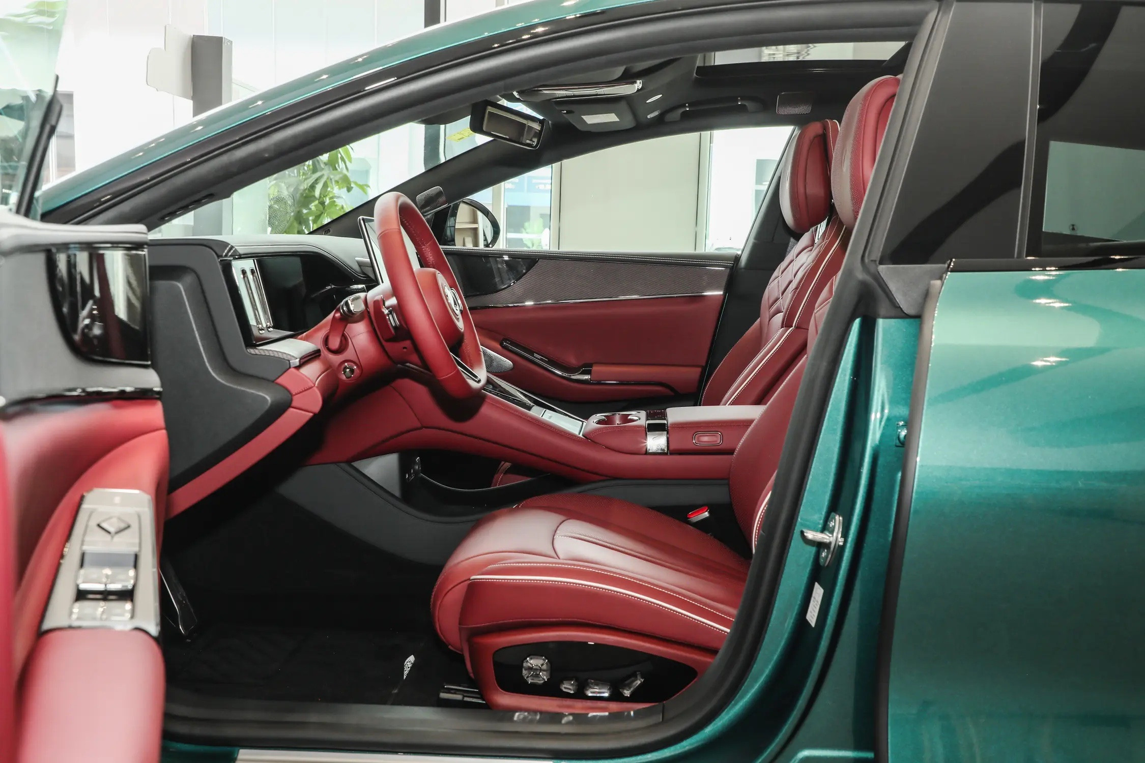 预售60-70万人民币，比亚迪抢占欧洲高端市场