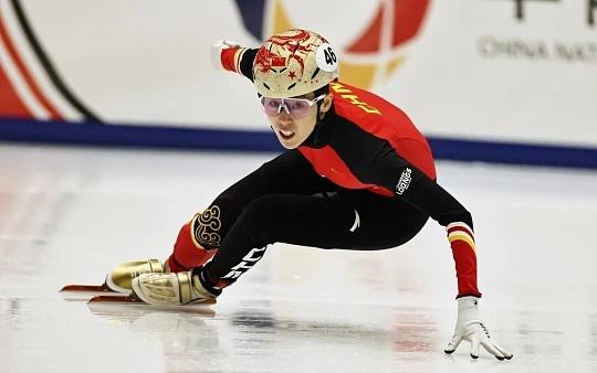 范可新第四次出征冬奥会!33岁的短道速滑运动员范可新在已参加的三届冬奥会中，共