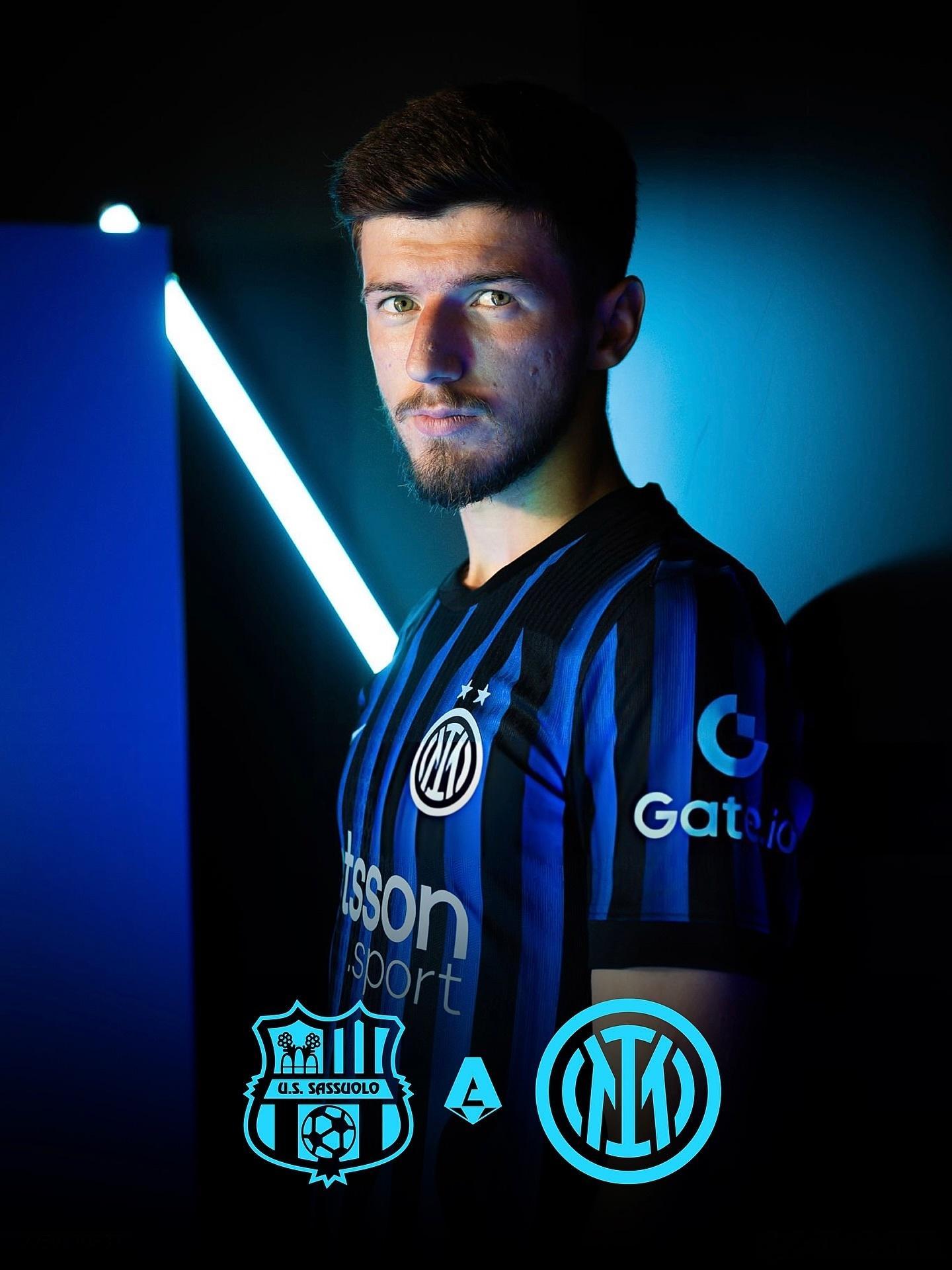 “绿贝贝”贝拉尔迪17次面对国际米兰攻入8粒进球，蓝黑军团防线噩梦。国际米兰意甲