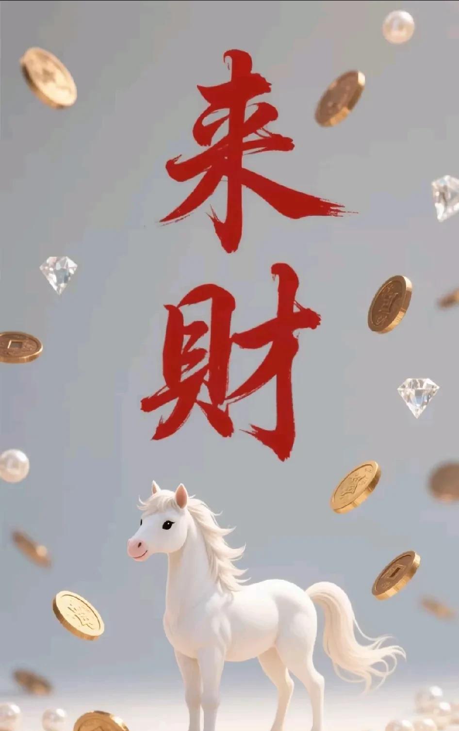 属相马说实话，得留意近期的危机！马：近期有不怀好意之人冒出来，在暗中对你使坏