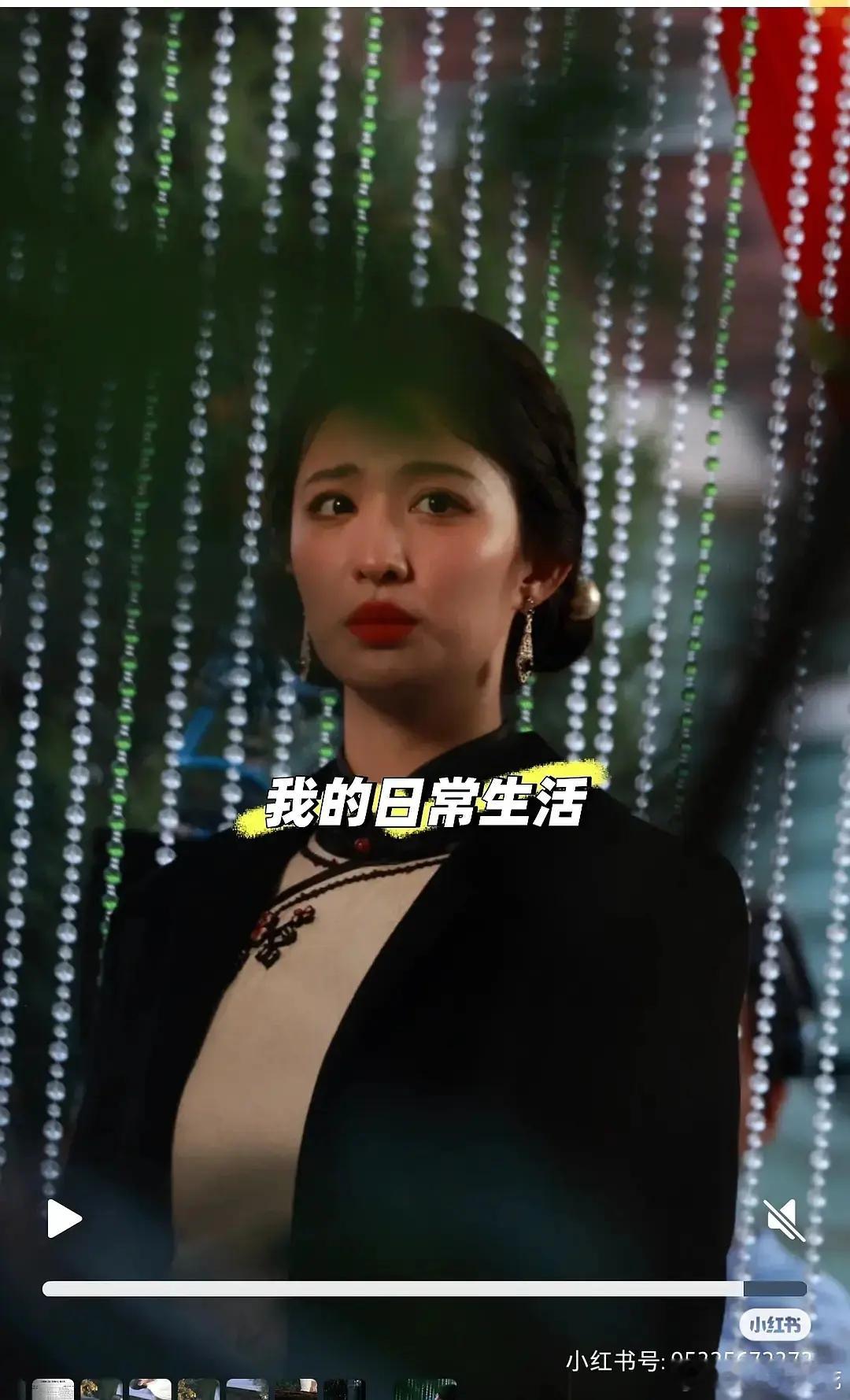 王楚然要不要避雷这个化妆师[笑着哭]这荧光色口红还有油腻底妆，速速避雷吧....