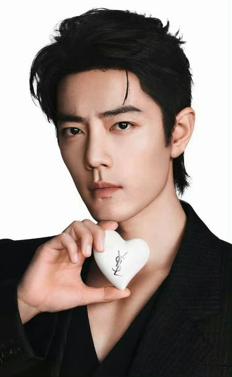 #YSL发了好多肖战神图#YSL出的肖战神图真的太多，哪个造型哪张图是你的TOP1️⃣？​