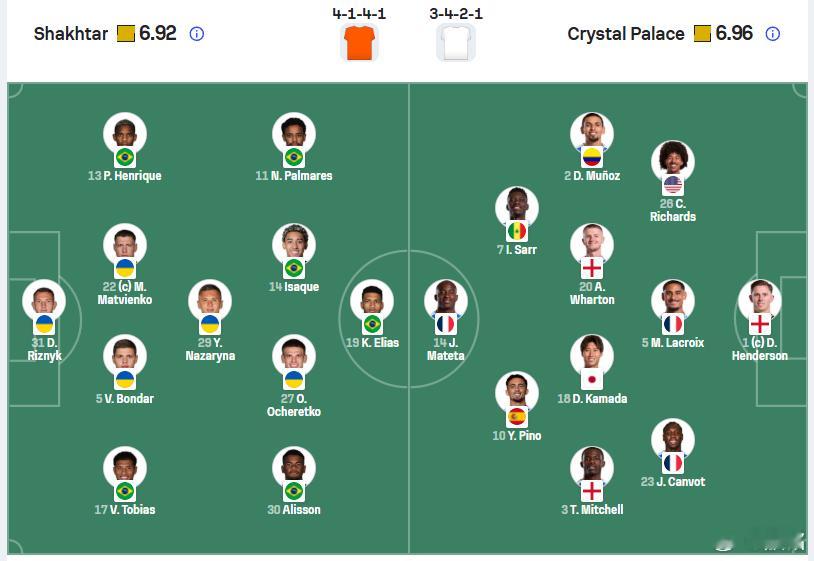 顿涅茨克矿工vs水晶宫这场欧协杯半决赛首回合在中立场地进行，比赛地是波兰的克拉