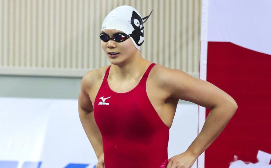 世锦赛女50蝶预赛王一淳卡线晋级六连冠女帝缺席谁会是登基新后？8月1日上午，新