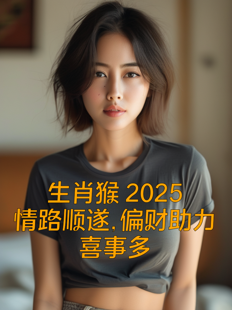 生肖猴2025：情路顺遂，偏财助力喜事多