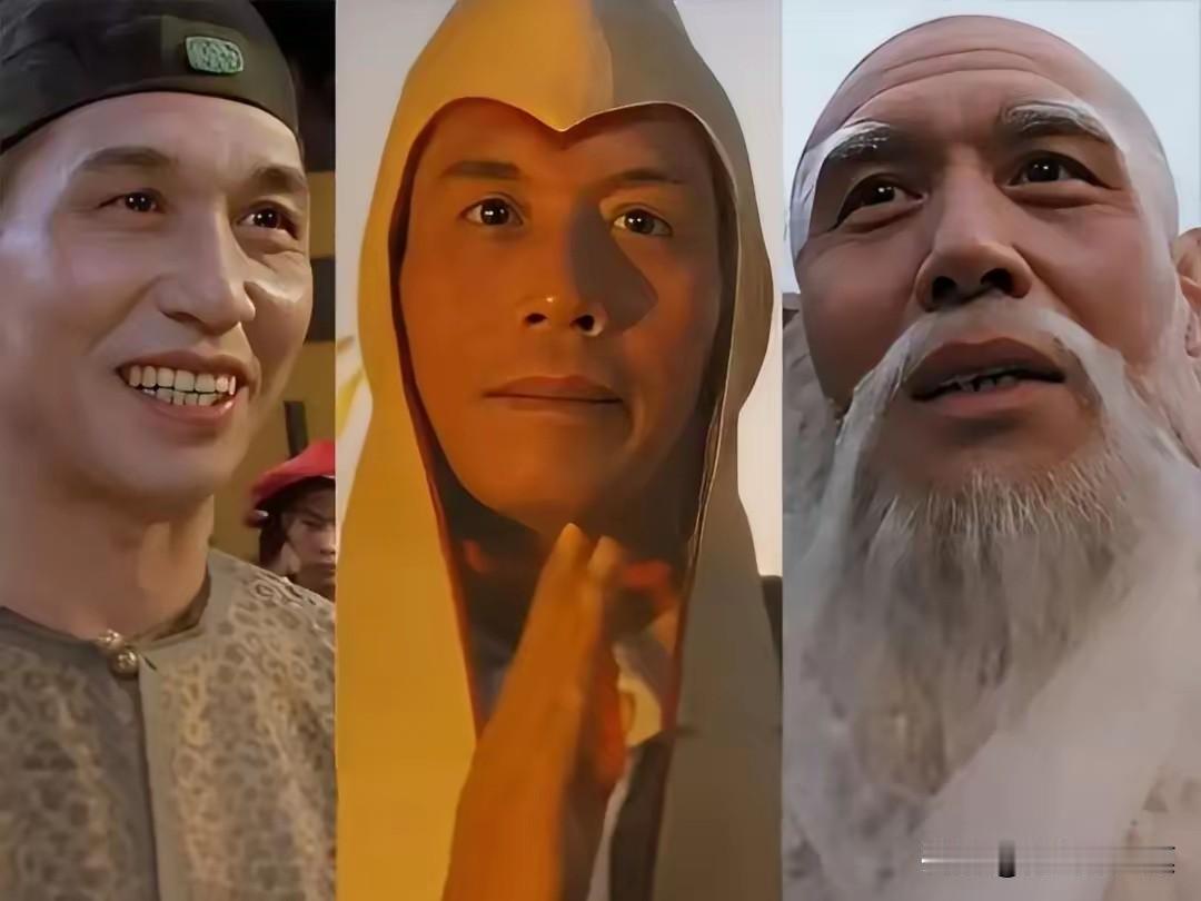 80后记忆中黄金配角刘洵老爷子不幸去世，亦正亦邪、千面一人、百变星君、形神兼备、