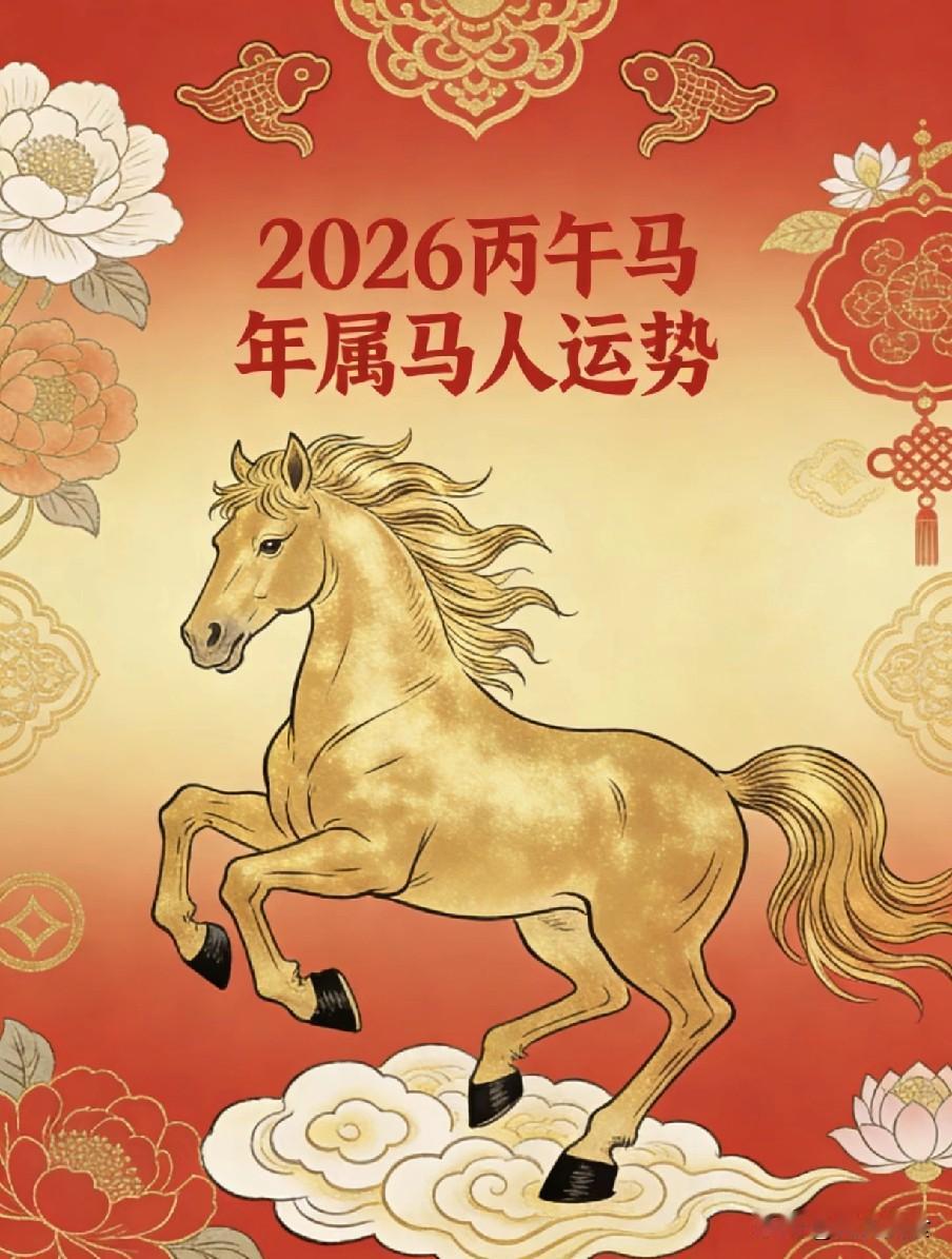 2026除夕无三十！五类人必穿红，3种人别拜年，生肖注意事项全说透2026丙午