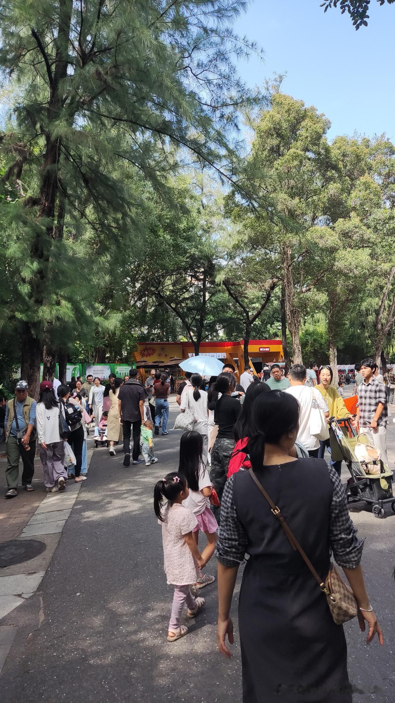 听劝!千万别来广州动物园,不然你会后悔没早来!家人们听我一句劝,千万别来广