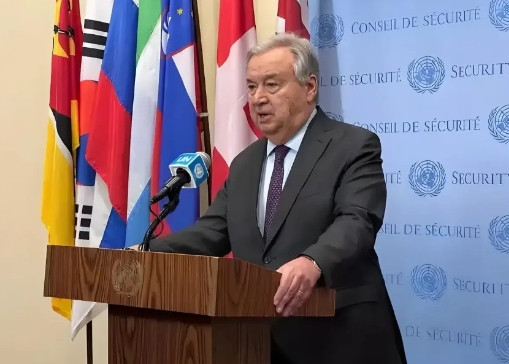 美国和胡塞武装对抗，联合国沉默！俄乌冲突持续很久了，联合国沉默！印巴交火
