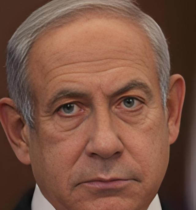 这次谁也救不了内塔尼亚胡，特朗普都不行！ 为了保命，内塔尼亚胡这次真的豁出去了，