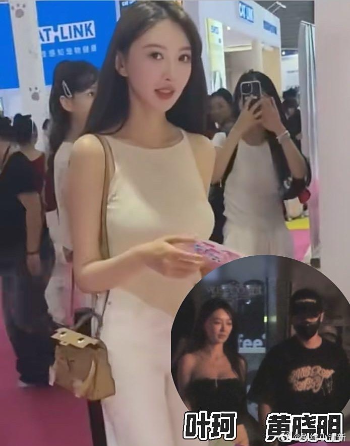 这是刚生完孩子的状态？不敢认了！此前叶珂在直播间调侃自己是“33岁刚生完宝宝的女