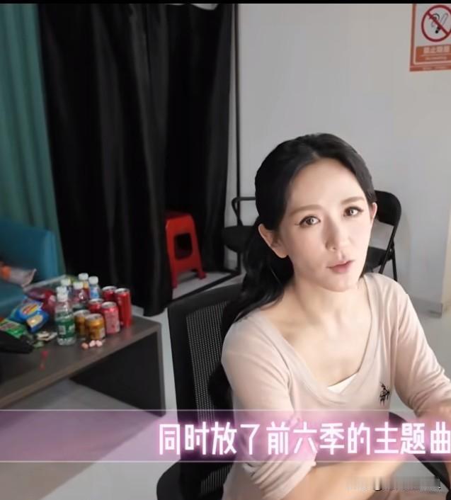 个唱风波后，45岁的谢娜首次发文更新，一个8分多钟的素材剪辑，配文也是8个字，整
