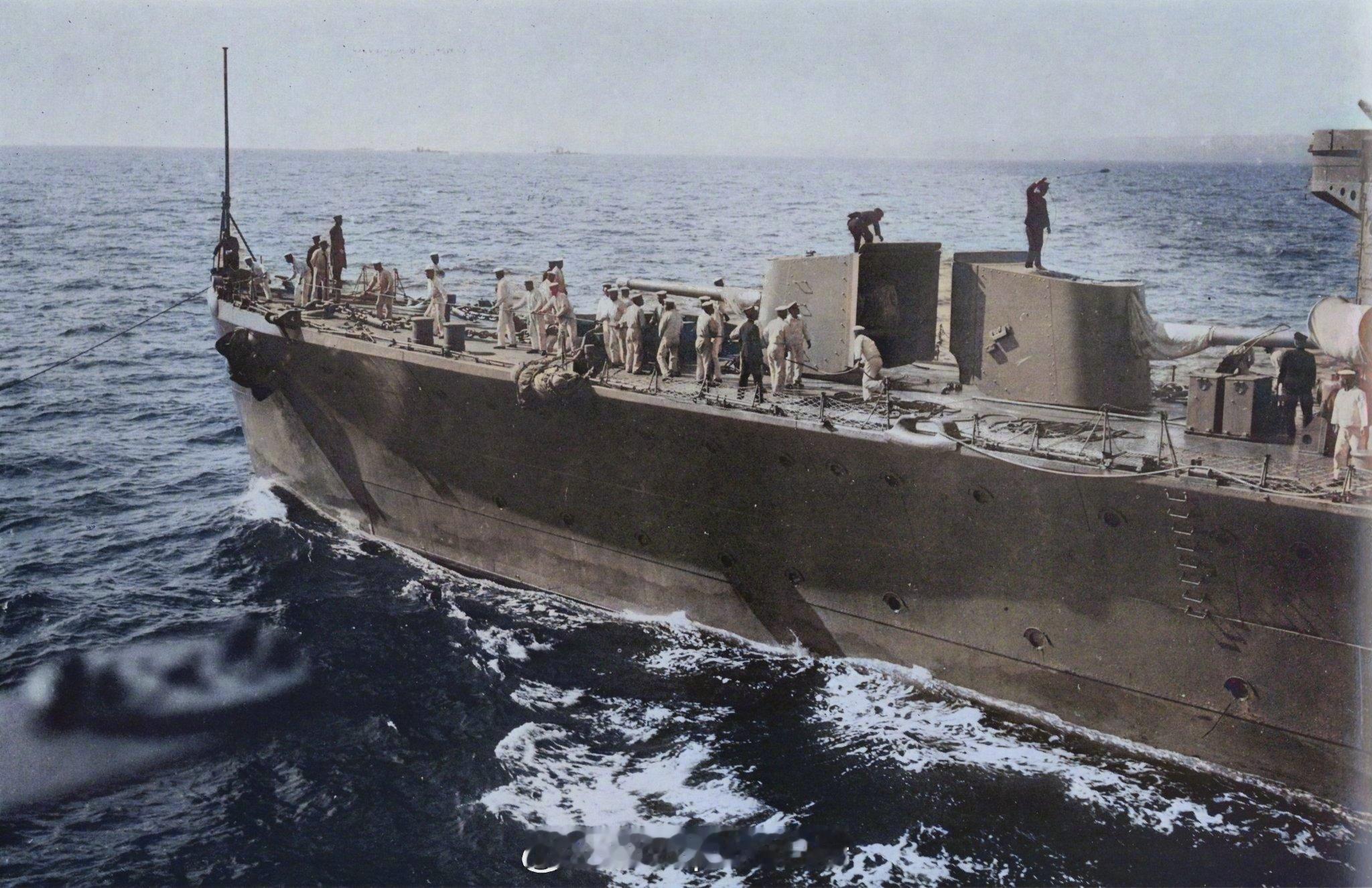 烽火问鼎计划每天认识一件兵器日制50倍径三年式140毫米舰炮由于金刚级和扶桑级