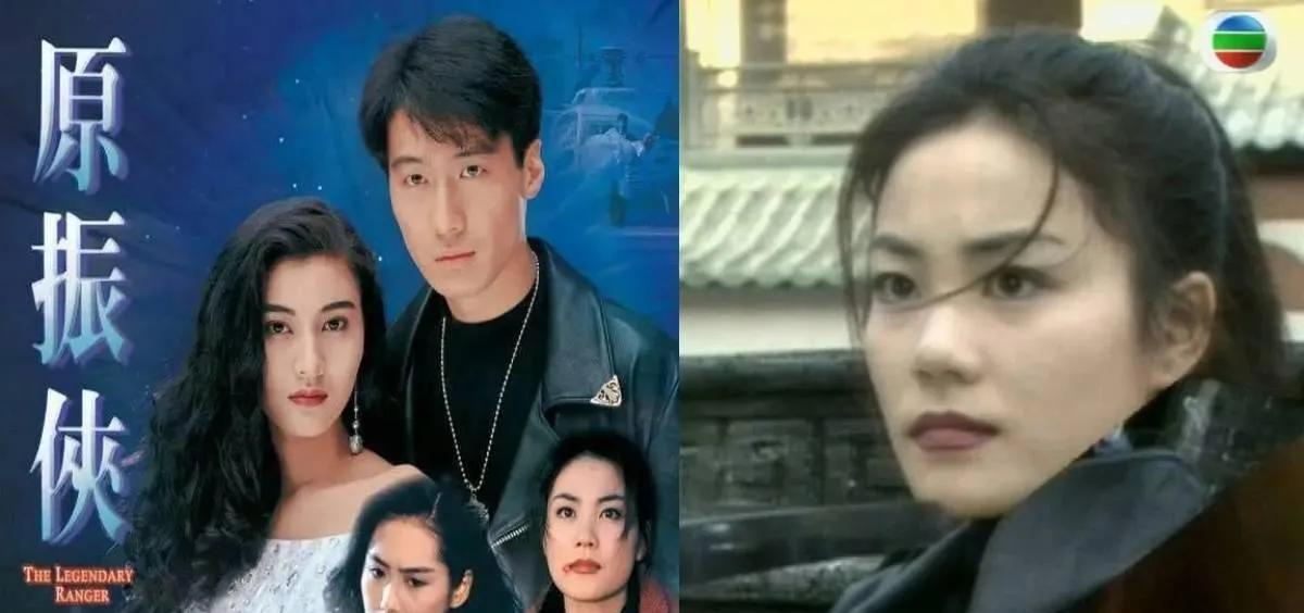 王菲居然演过这么多电视剧1993年的TVB《原振侠》饰演海棠《壹号皇庭II》