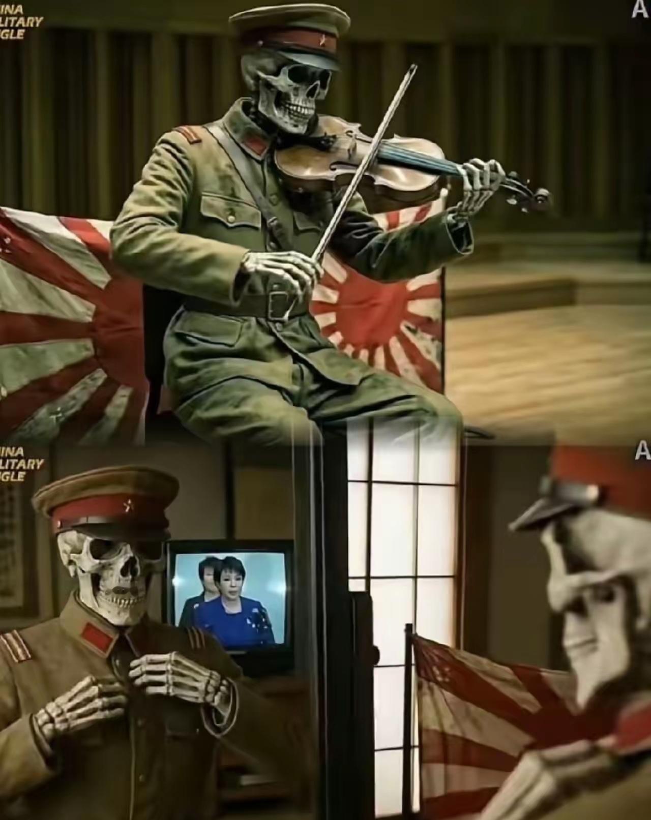 官媒外网放大招！中国军号全日语视频直戳要害，格局直接拉满谁都没想到，官媒也