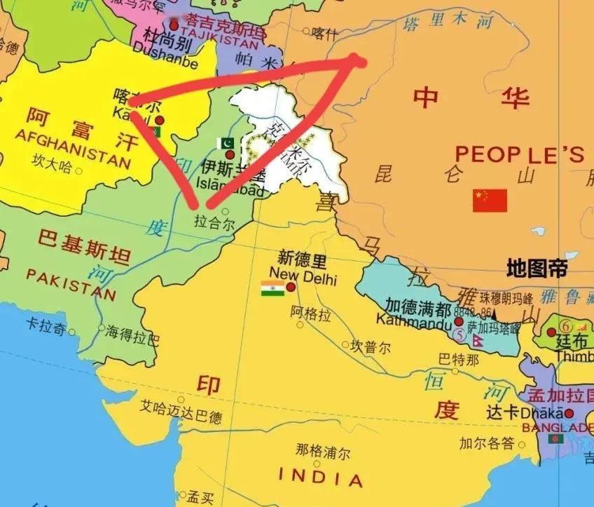 巴基斯坦重大外交动作！背后中国力推，“铁三角”呼之欲出当地时间5月30日，巴基