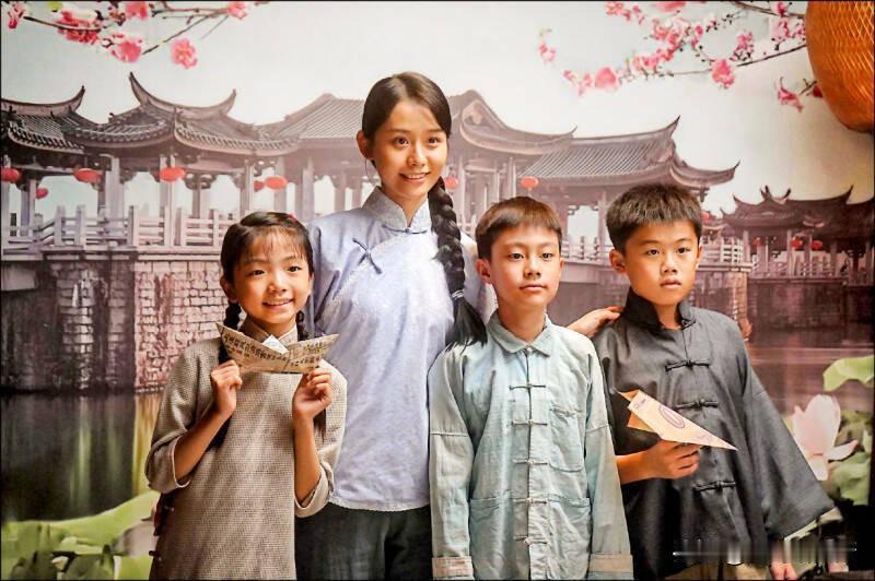 公开挑衅啊！给阿嫲的情书将在台湾桃园电影节首映台湾陆委会副主委梁文杰称只要