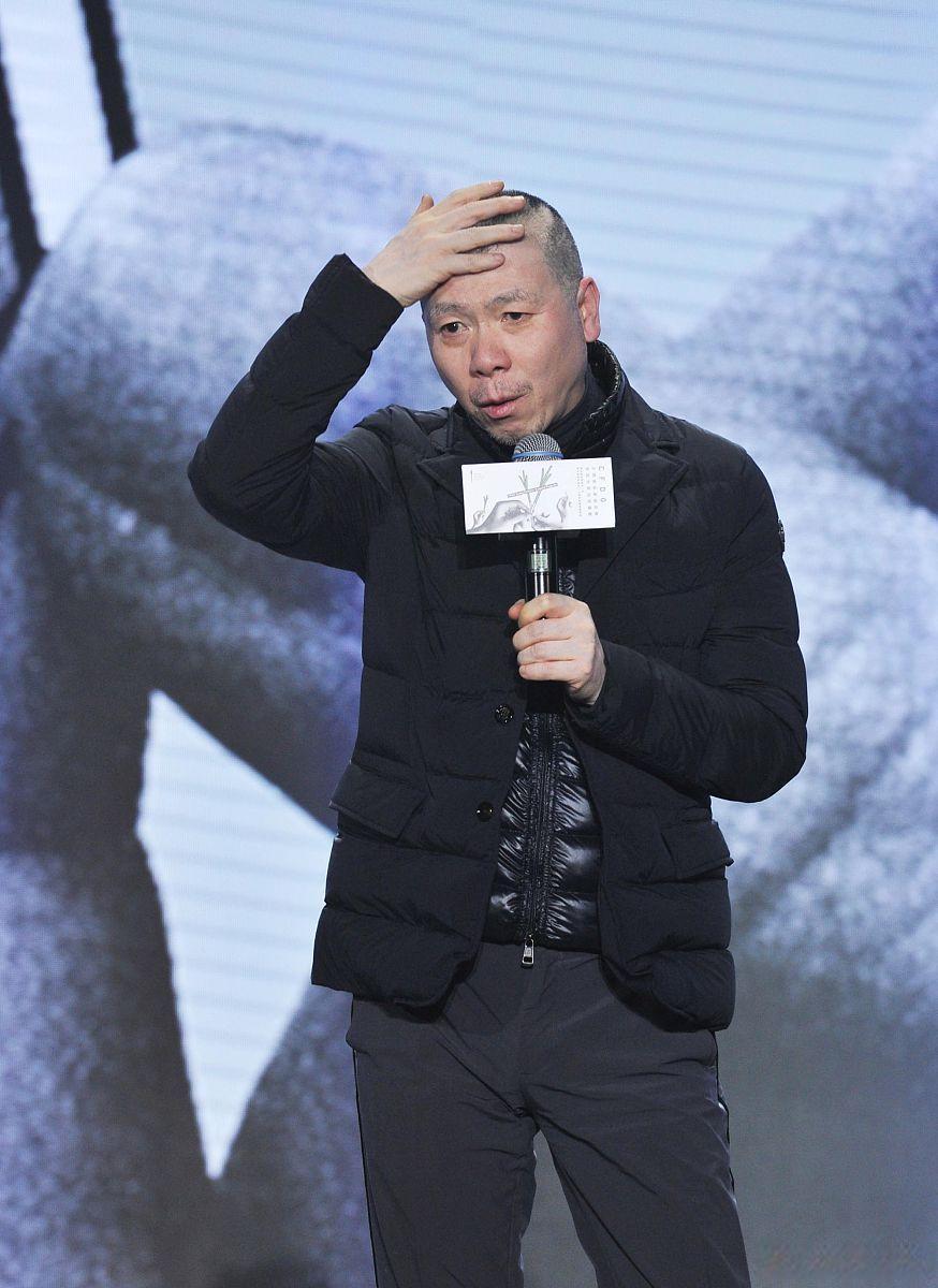 娱乐圈还是太残酷冯小刚这次彻底败了连胡歌和雷佳音估计也都后悔了。电影